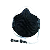 モルデックスジャパン MOLDEX/NIOSH 米軍仕様使い捨て式N95マスク M2600N95 FC059FK-7704950