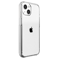motomo iPhone 15用INO Achrome Shield Case マットホワイト MT26074I15