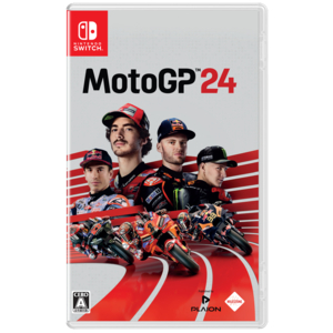 PLAION MotoGP 24【Switch】 HACPBFQGA-イメージ1