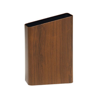 ぶんぶく サイドバケット 小 ミディアムオーク OXS-40 FC609LN-5198400