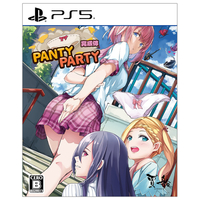 賈船 PantyParty完成体【PS5】 ELJM30686