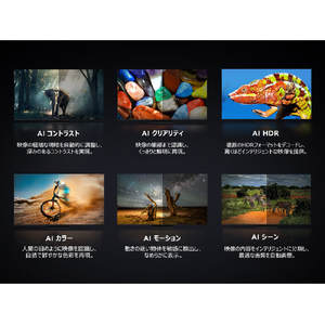 TCL 75V型4Kチューナー内蔵4K対応液晶テレビ C8Kシリーズ 75C8K-イメージ15