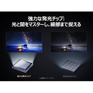 TCL 75V型4Kチューナー内蔵4K対応液晶テレビ C8Kシリーズ 75C8K-イメージ8