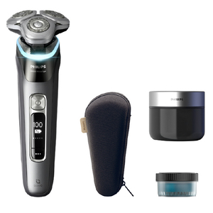 フィリップス 3枚刃シェーバー Shaver i9000 Prestige ダークグレイ XP9202/20 フィリップス 3枚刃シェーバー Shaver i9000 Prestige ダークグレイ XP9202/20