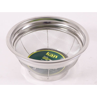 カンダ kan18-8STざる 18cm FC794MX-000288