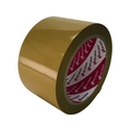 ニチバン カートンテープ640PF黄土ー60mmX50m 640PF760 FC190WF-1245100