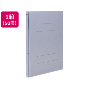 Forestway 背幅伸縮ファイル A4タテ 青 50冊 FCF545S-FRW-5801AK-イメージ1