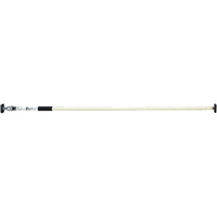 光 突っ張りスタンド アイボリー ２１００～３９００ｍｍ 光 突っ張りスタンド KTSD-390