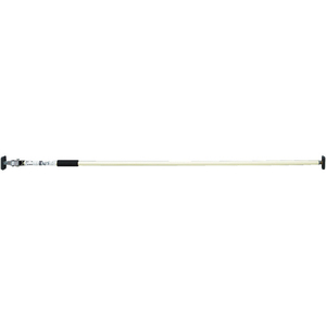 光 突っ張りスタンド アイボリー ２１００～３９００ｍｍ 光 突っ張りスタンド KTSD-390-イメージ1