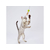 ペティオ Happiness Cat ウールボールじゃらし ボールフェザー FCD0845-イメージ3