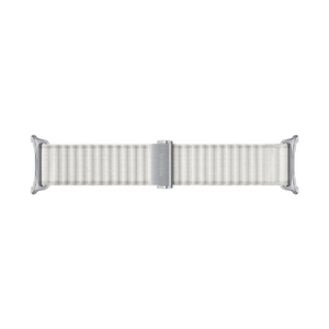 Samsung Galaxy Watch Ultra用Trail Band White Sand ET-SVL70MWEGJP Samsung Galaxy Watch Ultra用Trail Band White Sand ET-SVL70MWEGJP