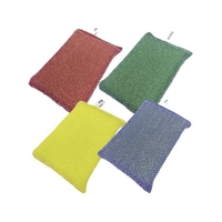 キクロン プロ タフネット 薄型 N-300 赤 赤 FCL7731-060044001