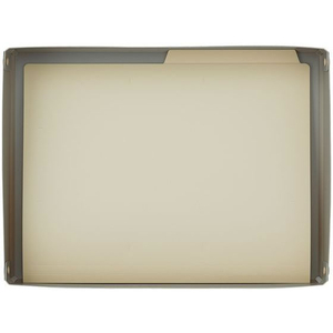 リヒトラブ Roomy デスクトレー A4ワイド ブラック FC223MR-A793-24-イメージ5