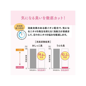 大王製紙 おしっこチェックできる 固まる紙のネコ砂 5L 10袋 FCD708M-イメージ6