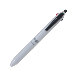 パイロット フリクションボールスイッチ 0.5mm+0.7mm ホワイトグレー FCF524V-LB31FBS-2-WGY-イメージ2