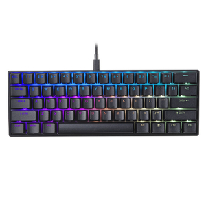 MAD CATZ S.T.R.I.K.E.6 60% RGB メカニカル USBキーボード ブラック KS63DMUSBL000-0J MAD CATZ S.T.R.I.K.E.6 60% RGB メカニカル USBキーボード ブラック KS63DMUSBL000-0J