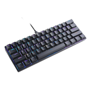 MAD　CATZ S．T．R．I．K．E．6 60% RGB メカニカル USBキーボード ブラック KS63DMUSBL000-0J-イメージ3
