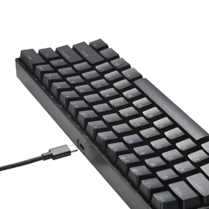 MAD　CATZ S．T．R．I．K．E．6 60% RGB メカニカル USBキーボード ブラック KS63DMUSBL000-0J-イメージ5