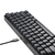 MAD　CATZ S．T．R．I．K．E．6 60% RGB メカニカル USBキーボード ブラック KS63DMUSBL000-0J-イメージ5