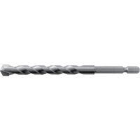 大西 ６角軸コンクリートドリル７．５ｍｍ（０２４－０７５） NO24-75
