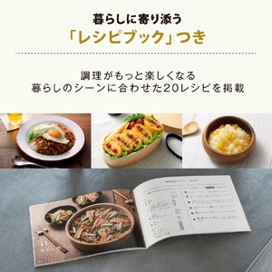 象印 IH炊飯ジャー(5．5合炊き) STAN.シリーズ ブラック NW-SB10-BA-イメージ9