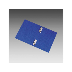リヒトラブ パンチレスファイルZ式 A3タテ 背幅20mm 藍 10冊 1箱(10冊) F836036-F-312(172S)-イメージ4