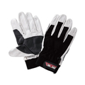 川西工業 レザーメカニックグローブ S FC17649-60710003