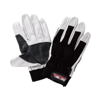 川西工業 レザーメカニックグローブ S FC17649-60710003