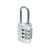 ＡＢＵＳ ナンバー可変式南京錠 145-20 シルバー FC150EU-4451295-イメージ1