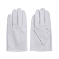 富士グローブ 豚クレスト EX-230 白 M FC484EL-3993469