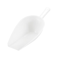 thermohauser/TH PP 粉スコップ 48092 1250cc 全長410 FC431LU-7141000