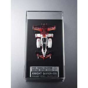 メガハウス サイバーフォーミュラコレクション-Heritage Edition- 新世紀GPXサイバーフォーミュラ ナイトセイバー005 CFCHEﾅｲﾄｾｲﾊﾞ-005-イメージ6