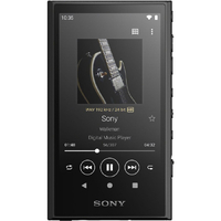 SONY デジタルオーディオ(32GB) ウォークマン ブラック NW-A306 B