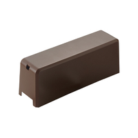 ヤザワ タップカバーショート ブラウン TCS62BR