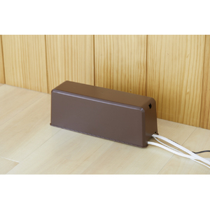 ヤザワ タップカバーショート ブラウン TCS62BR-イメージ2