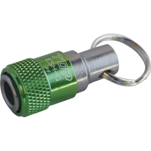 トップ工業 携帯用ソケットホルダー リング付 グリーン FC106CL-3690911-イメージ1