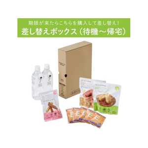 キングジム 差し替えボックス(待機～帰宅) FCD005G-STKS-100-BX-イメージ4