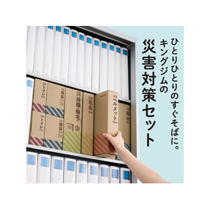 キングジム 差し替えボックス(待機～帰宅) FCD005G-STKS-100-BX-イメージ5