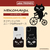 abbi FRIENDS iPhone 11 Pro用ネコマンジュウケース インパクトイタズラネコ ABF17075I58R-イメージ2