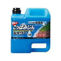 レインボー薬品 こっぱみじんシャワー 4L FC541RG