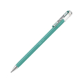 ぺんてる ゲルボールペン マットホップ 1.0mm ターコイズブルー FC994TB-K110-VS2