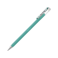 ぺんてる ゲルボールペン マットホップ 1.0mm ターコイズブルー FC994TB-K110-VS2