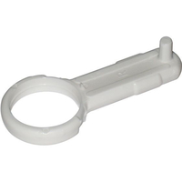 江部松商事 つま太郎用部品 カムリング 白 FC726LK-3928710