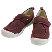 あゆみ あゆみ 早快ホスピタルシューズ リハビリシューズ 25-2782-0304 ワイン 2510(LL FCF846X-25-2782-0304