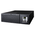 オムロン 無停電電源装置 4年無償保証/常時インバータ/3KVA/2400W/ラックマウント3U BU300RWG4N