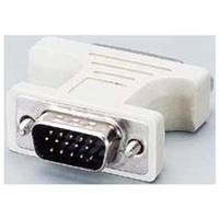 エレコム ディスプレイ変換アダプタ AD-DVFTD15M