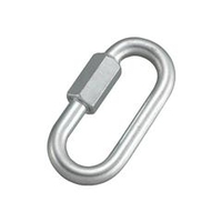 トラスコ中山 TRUSCO　リングキャッチ　スチール製　両ねじタイプ　8mm TRK-08