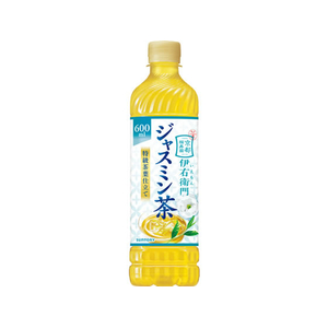 サントリー 伊右衛門 贅沢ジャスミン 600ml F033300-FED5N-イメージ1