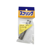WAKI(和気産業) ステンレス押しバネ 1.6×15×70mm FC21980-SR-443