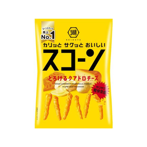 湖池屋 スコーンとろけるクアトロチーズ 73g FC970SJ-イメージ1